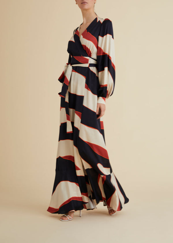 AURORA LONG DRESS