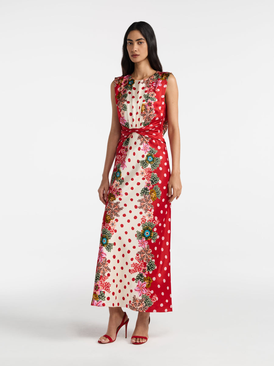 GWEN C PLUMERIA ROUGE PLMT