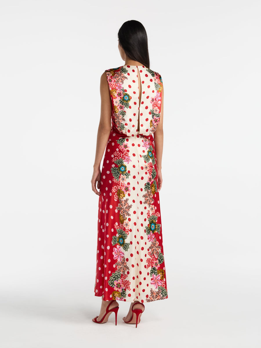 GWEN C PLUMERIA ROUGE PLMT