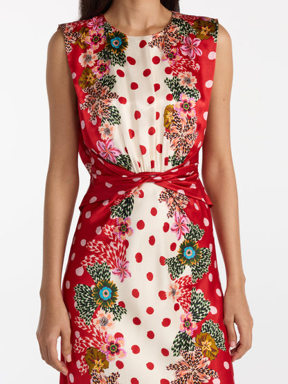 GWEN C PLUMERIA ROUGE PLMT