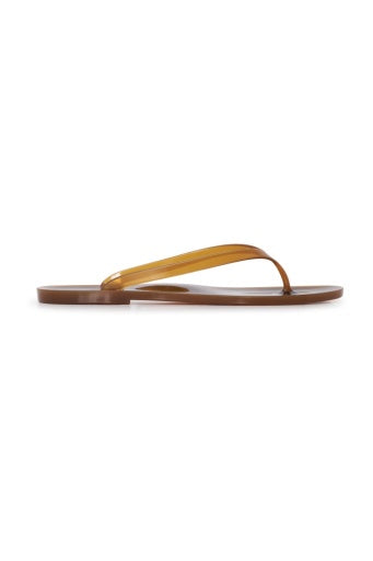 Clem Flip Flops - Leopard by ANINE BING