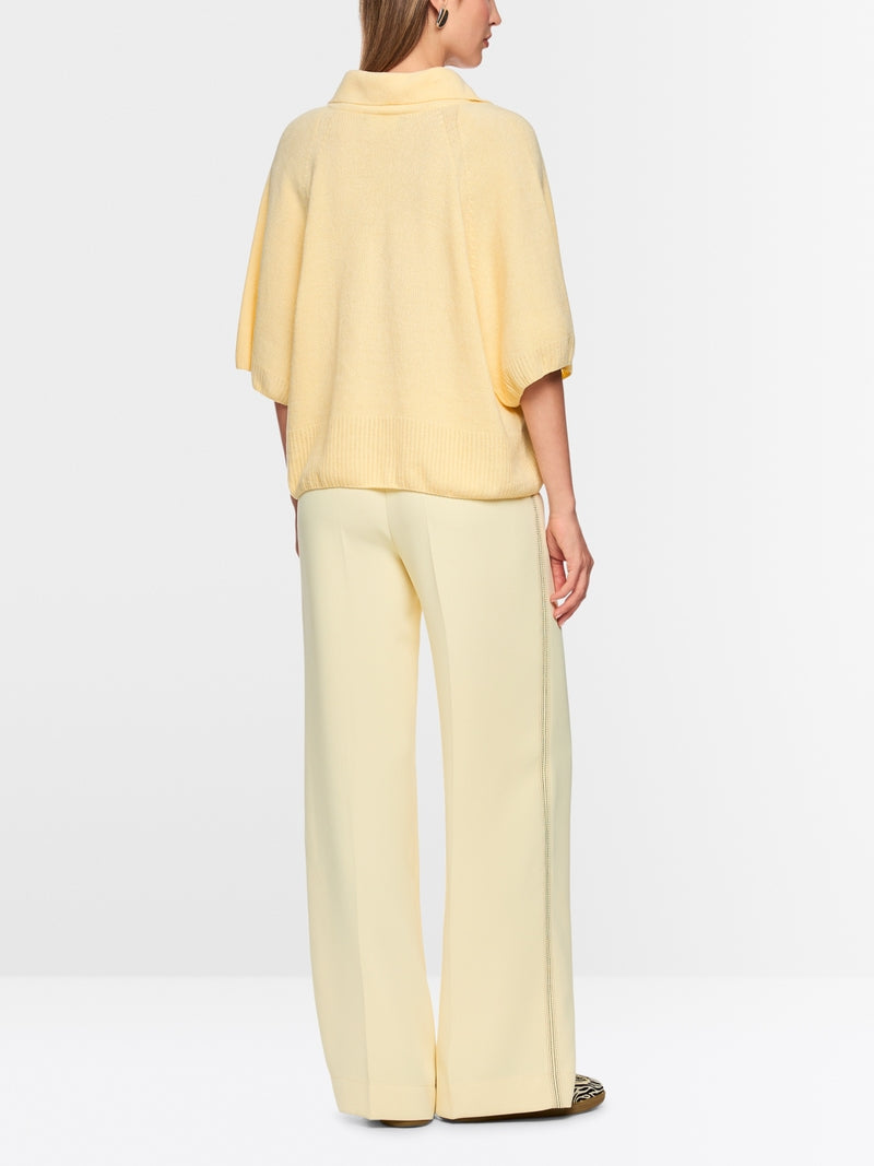 KNITTED POLO SHIRTS FLAN