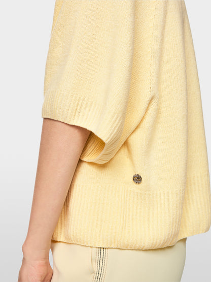 KNITTED POLO SHIRTS FLAN