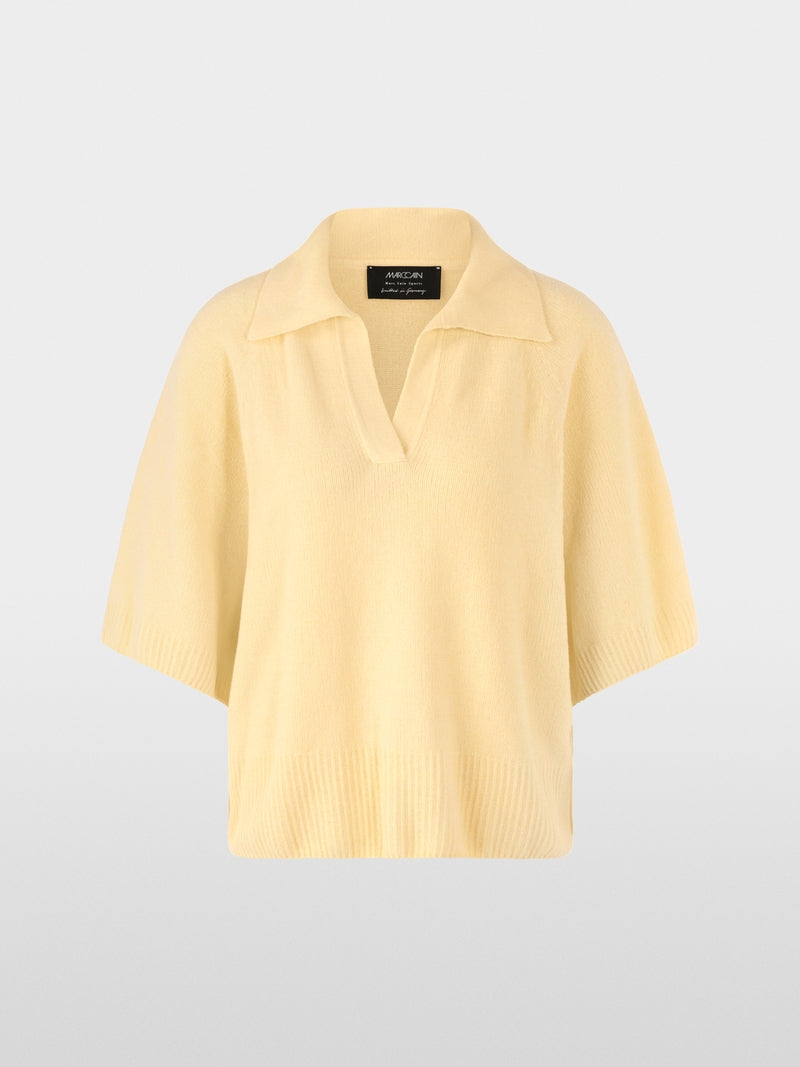 KNITTED POLO SHIRTS FLAN