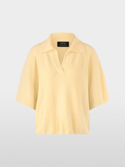 KNITTED POLO SHIRTS FLAN