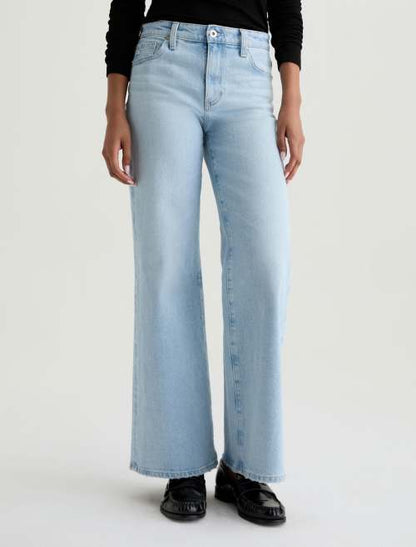 SAIGE WIDE LEG - FLORINA