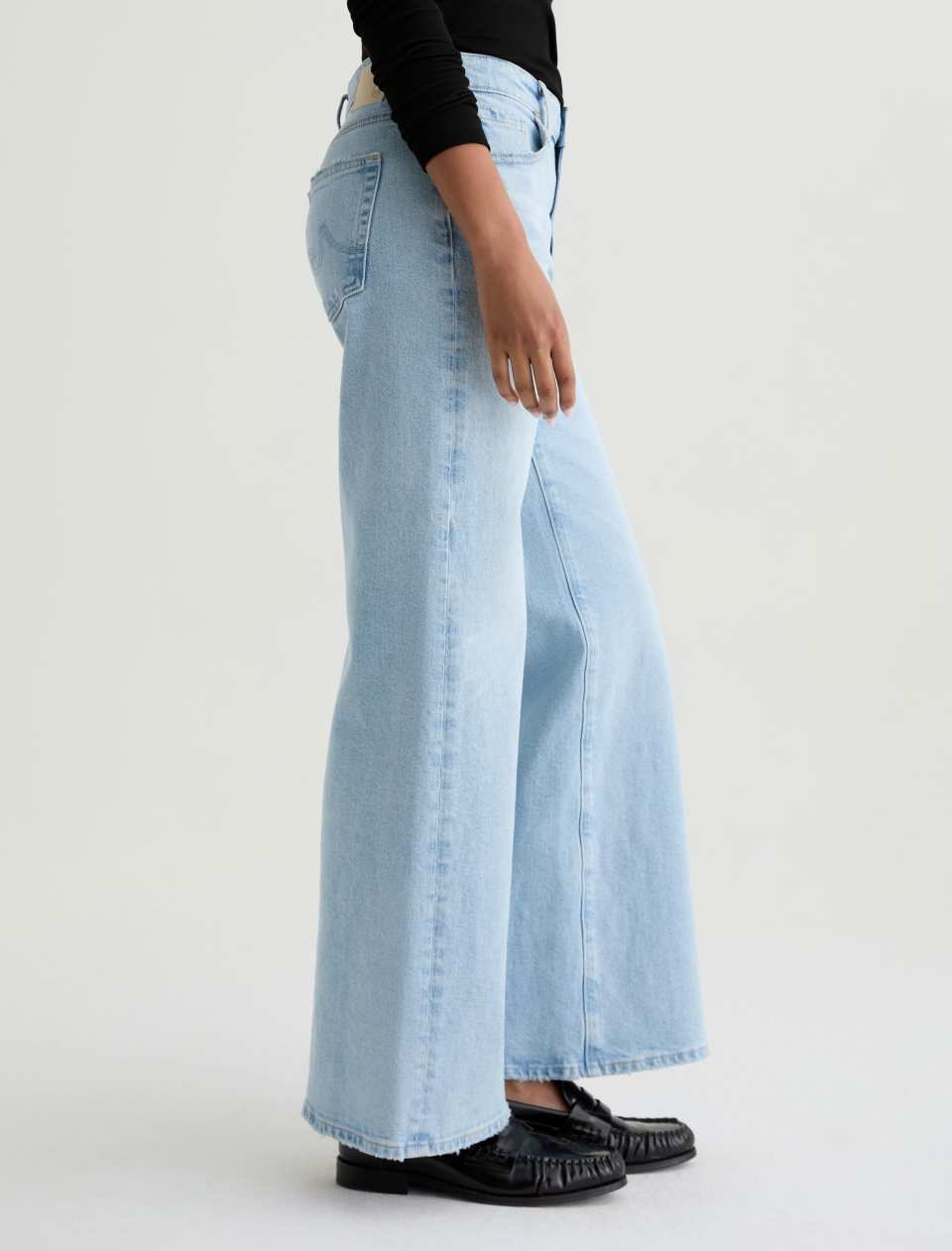 SAIGE WIDE LEG - FLORINA