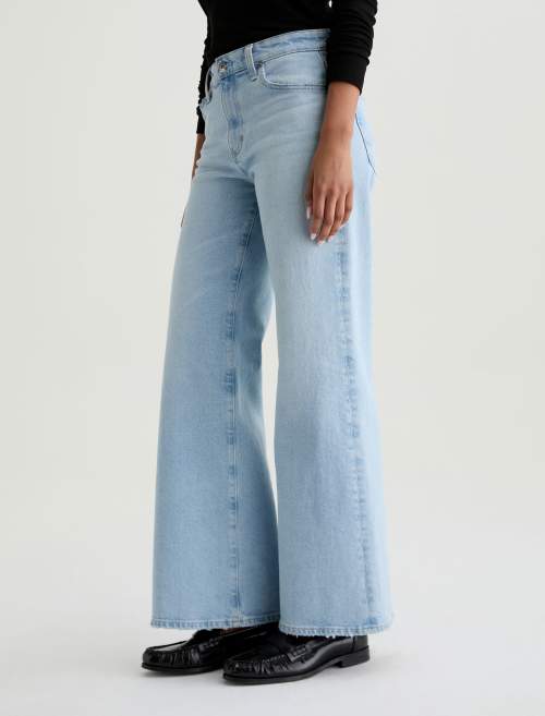 SAIGE WIDE LEG - FLORINA