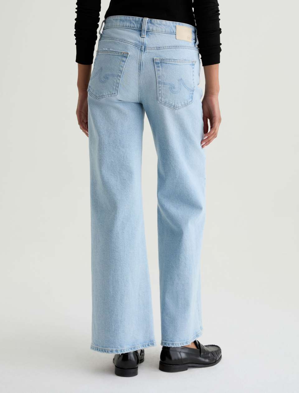 SAIGE WIDE LEG - FLORINA