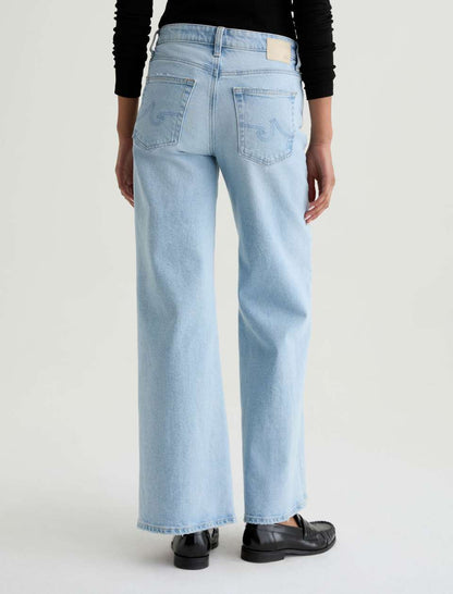 SAIGE WIDE LEG - FLORINA