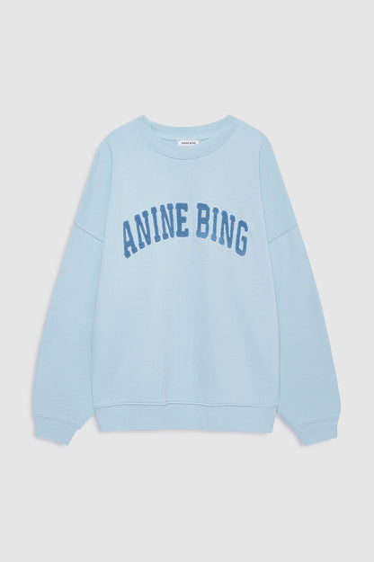 MILES SWEATSHIRT ANINE BING - PALE BLUE