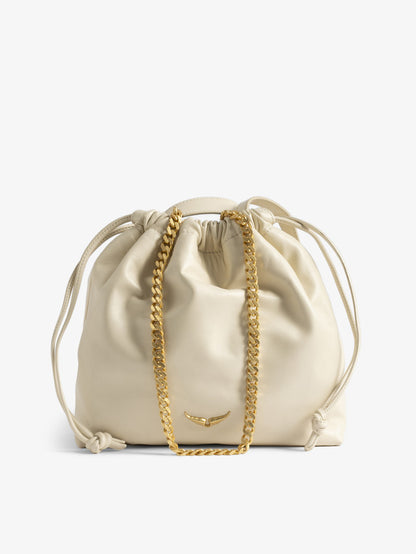 FLASH ROCK TODAY SMOOTH LAMBSKIN