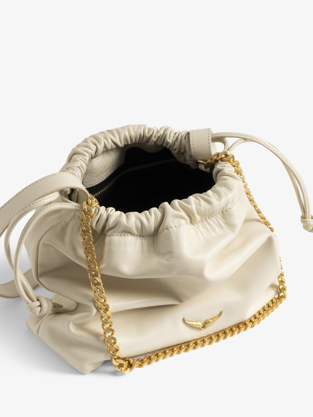 FLASH ROCK TODAY SMOOTH LAMBSKIN