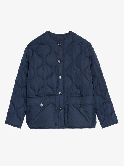 BUNJI SOFT QUILTED JACKET