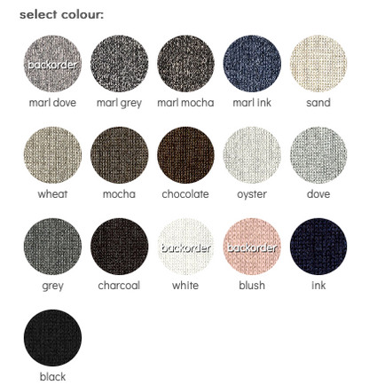 Pure Cotton Throw - Moss Stitch