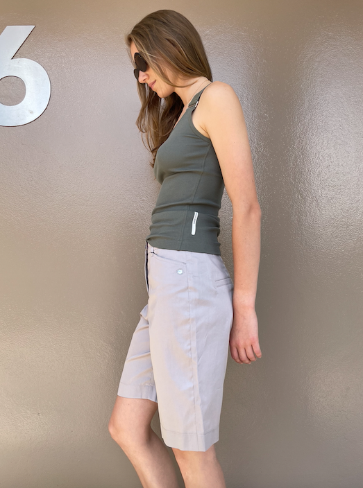 FIELDSTONE WAISTED SHORT