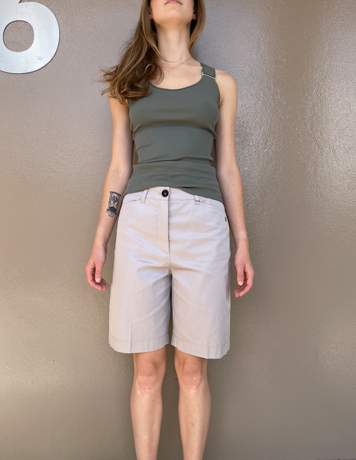 FIELDSTONE WAISTED SHORT