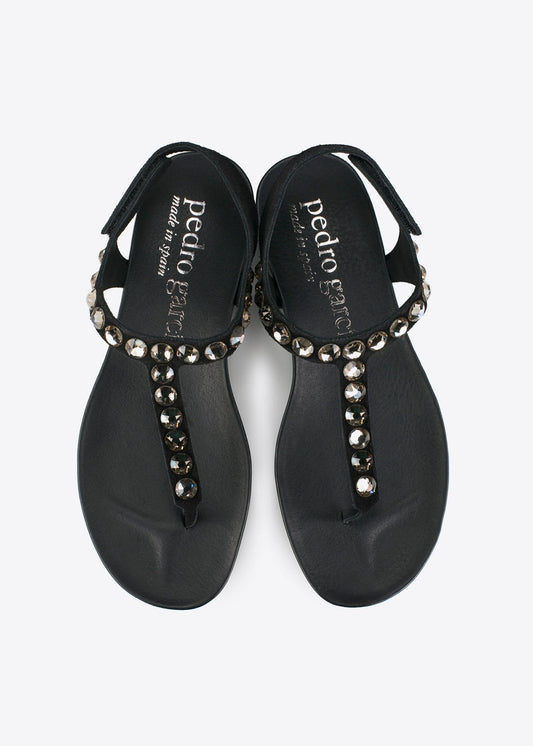 Judith Swarovski Crystal Sandals by PEDRO GARCIA - view 5