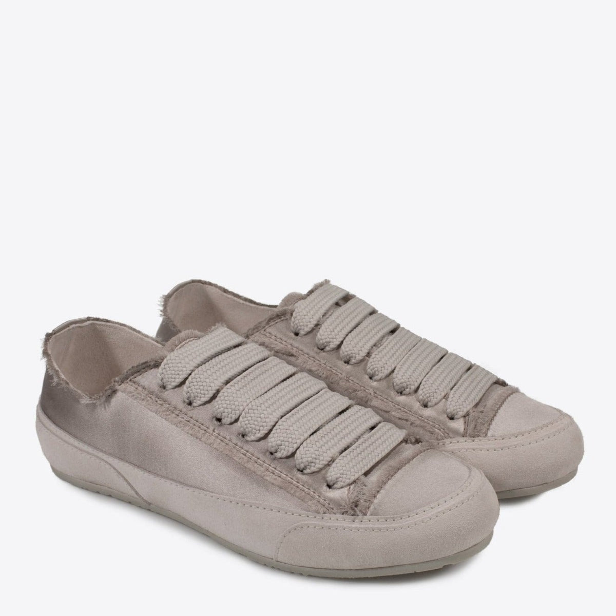 Pedro garcia satin sneakers sales